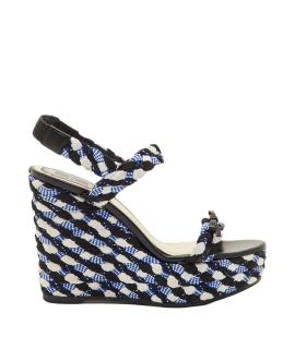 CHRISTIAN DIOR Босоножки