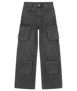 FORTE COUTURE Джинсы клеш