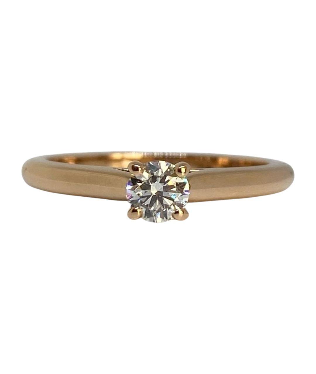 CARTIER Золотое кольцо из розового золота, фото 1