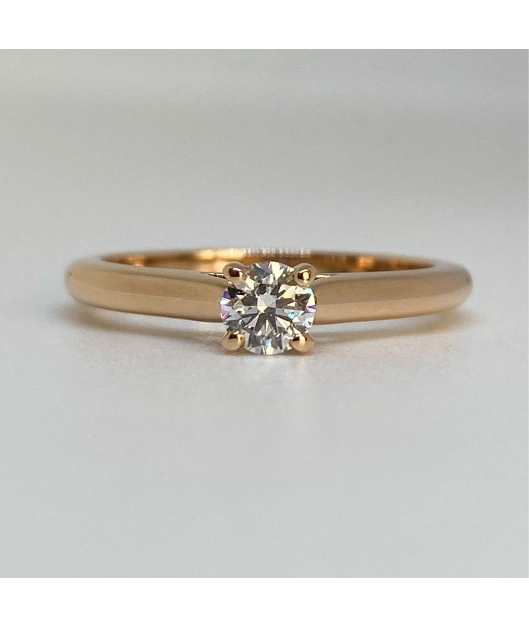 CARTIER Золотое кольцо из розового золота, фото 6