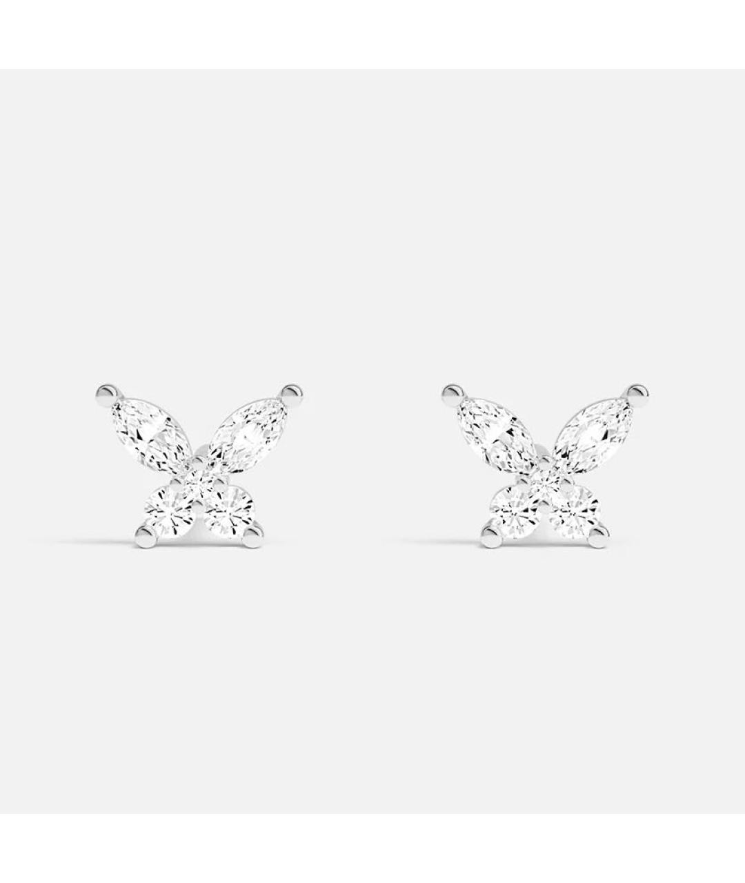 APM Monaco Серебряные серебряные серьги, фото 9