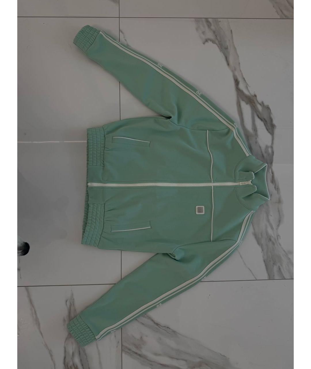 HUGO Салатовый полиэстеровый спортивные костюмы, фото 7