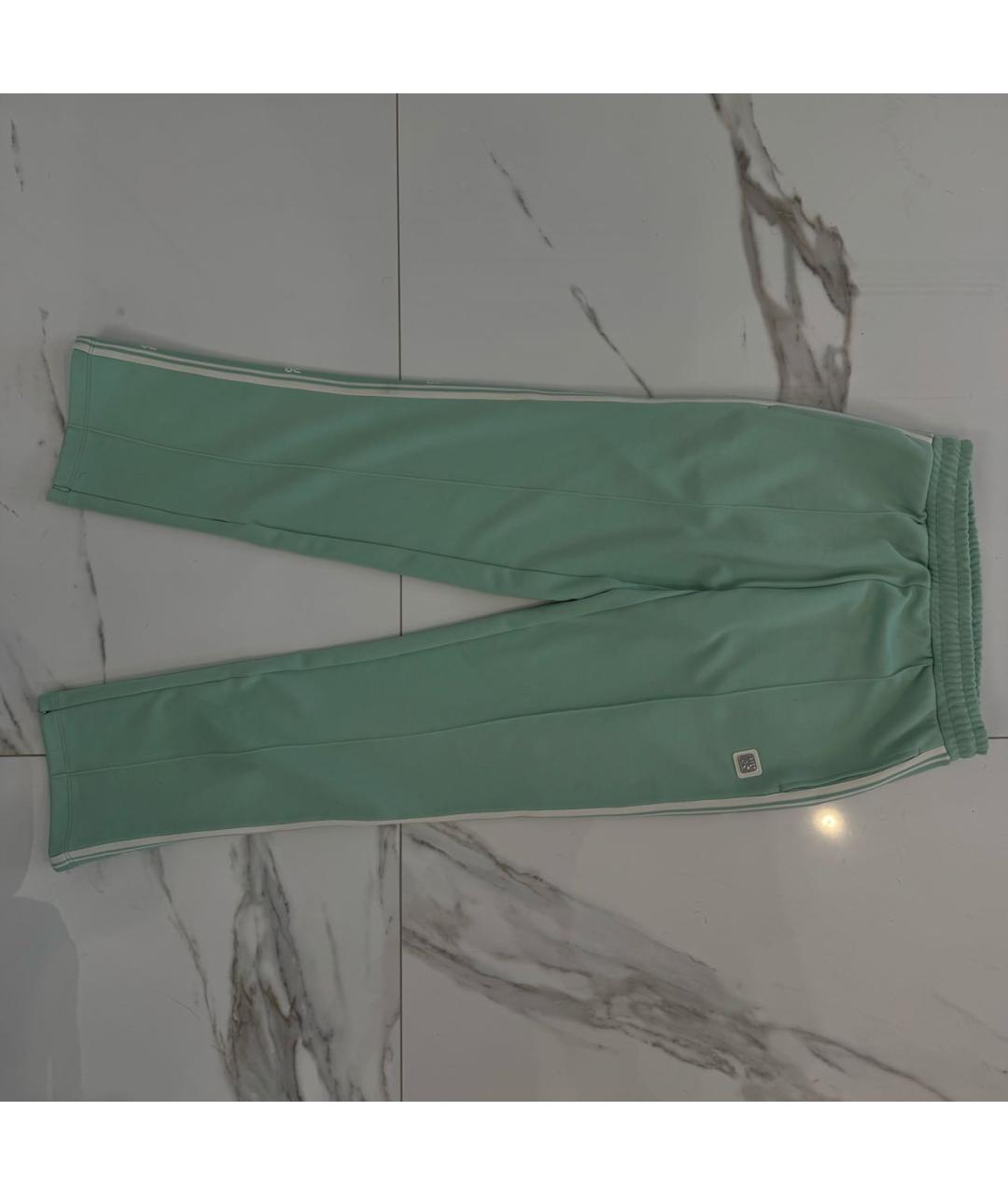 HUGO Салатовый полиэстеровый спортивные костюмы, фото 4