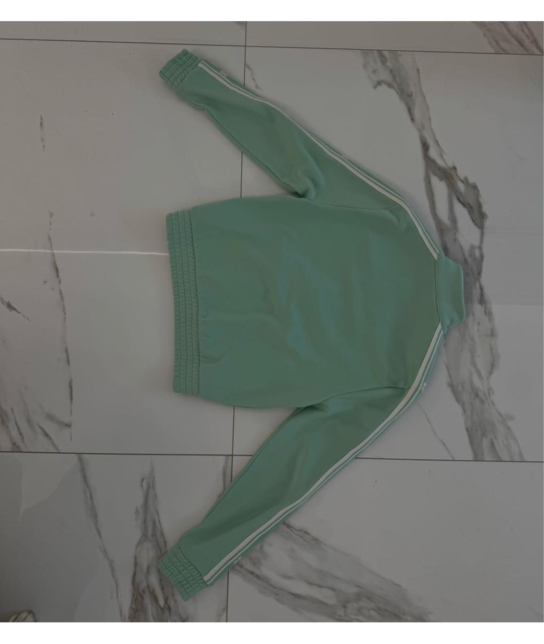 HUGO Салатовый полиэстеровый спортивные костюмы, фото 2