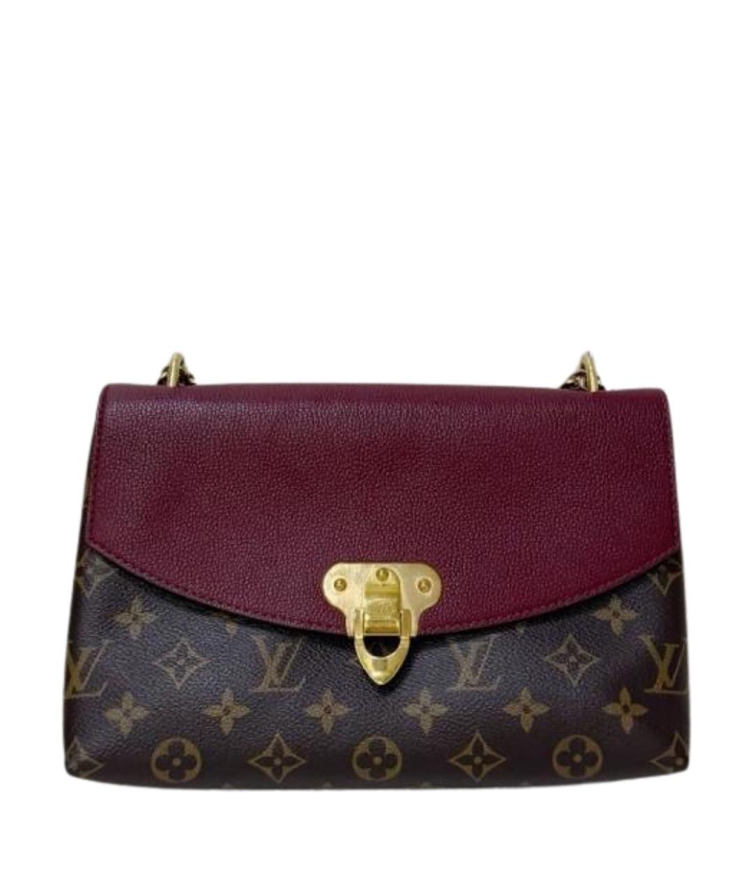 LOUIS VUITTON Красная сумка через плечо, фото 1