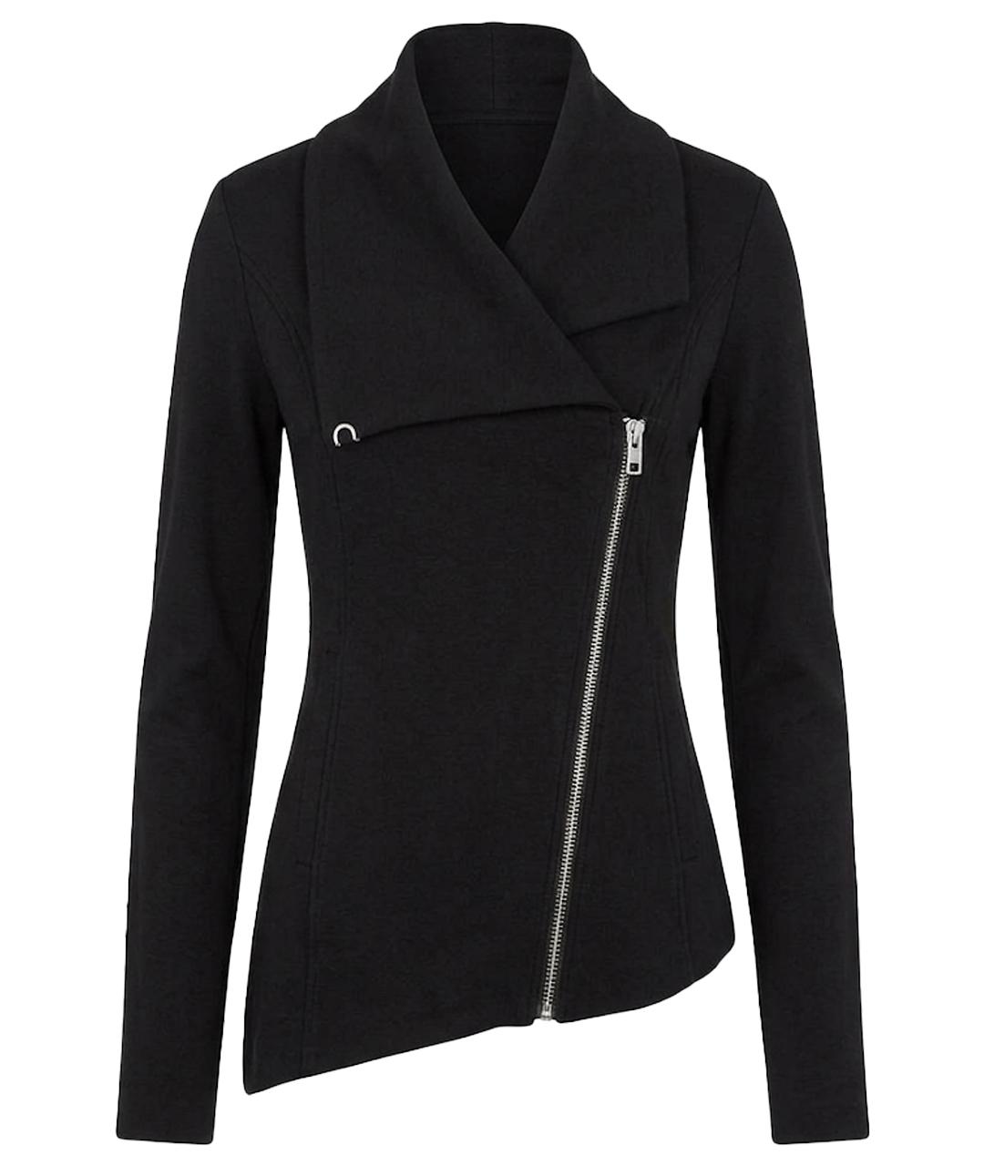 HELMUT LANG Черная куртка, фото 1