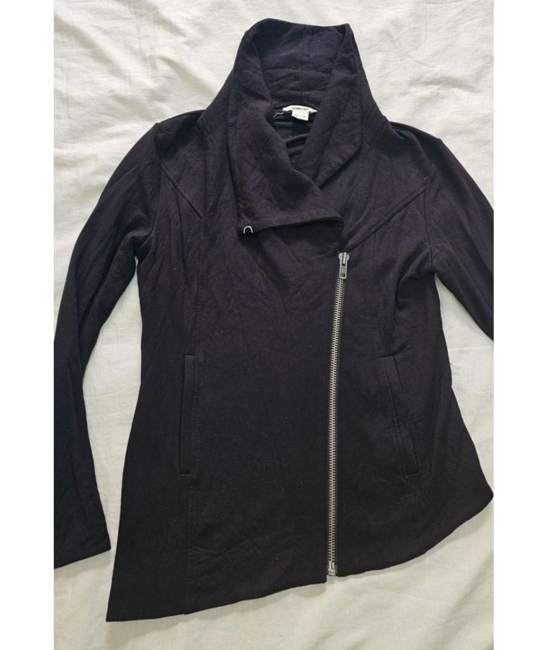 HELMUT LANG Черная куртка, фото 2