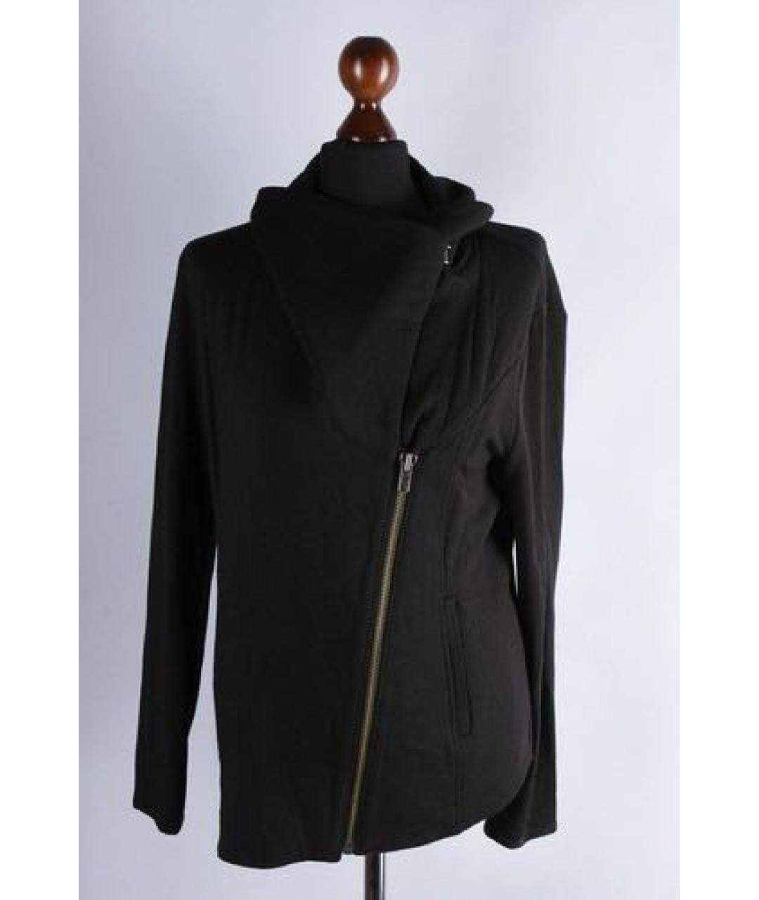 HELMUT LANG Черная куртка, фото 8