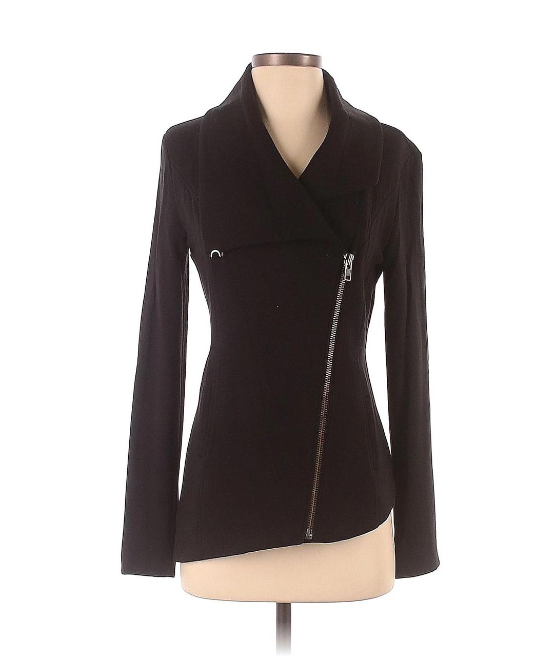 HELMUT LANG Черная куртка, фото 9