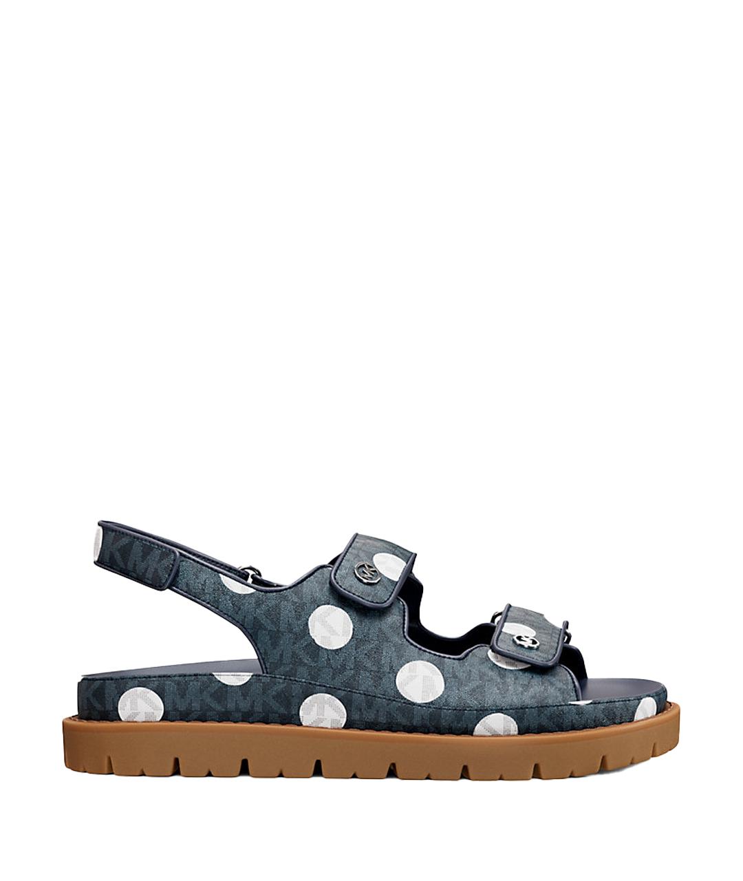 MICHAEL KORS Коричневые сандалии, фото 1