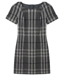 BURBERRY Повседневное платье