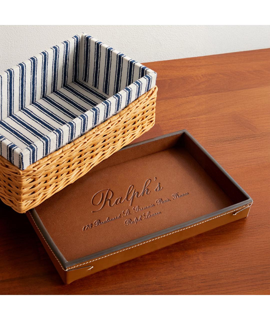 RALPH LAUREN Шкатулка, фото 5