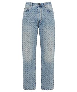 BALENCIAGA Прямые джинсы