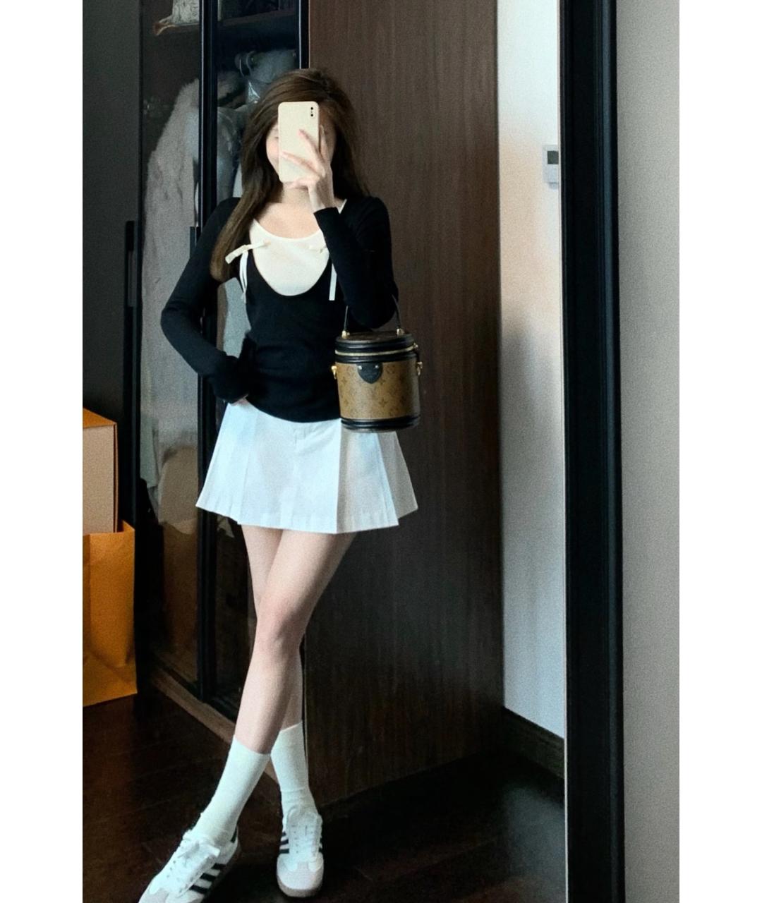 LOUIS VUITTON Коричневая сумка через плечо, фото 9