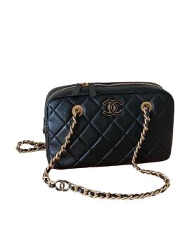 CHANEL Сумка через плечо