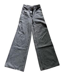 BRUNELLO CUCINELLI Джинсы клеш