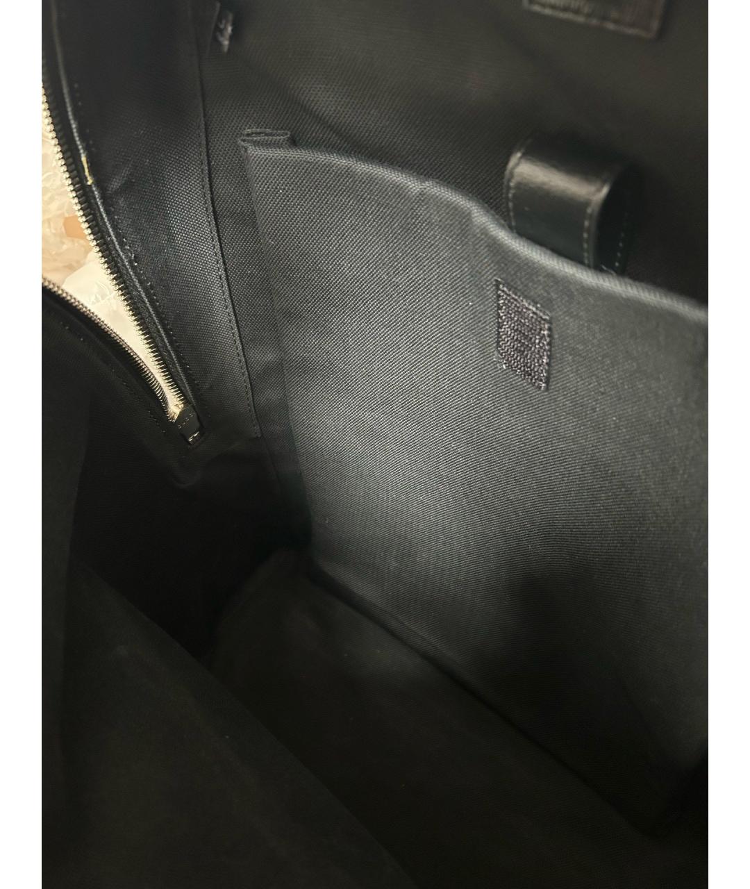 GUCCI Черный рюкзак, фото 8
