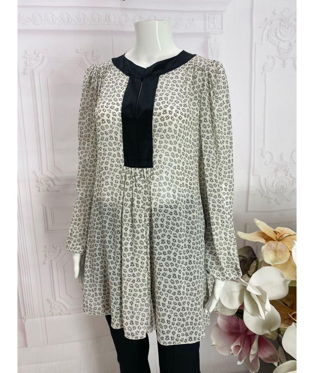 DOLCE&GABBANA Шелковая блузы, фото 6