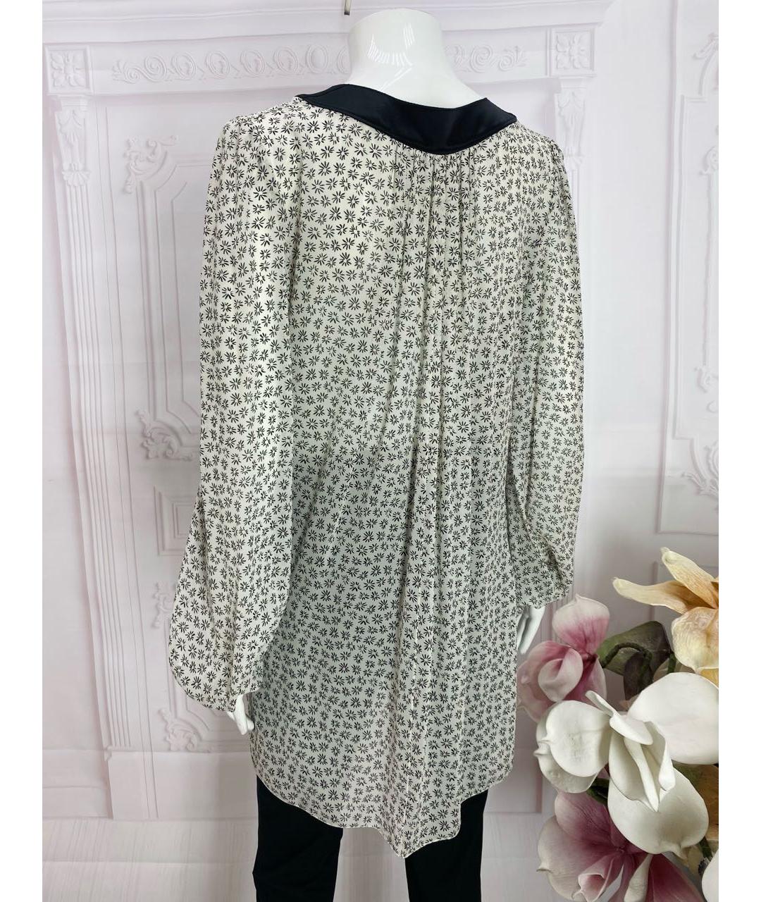 DOLCE&GABBANA Шелковая блузы, фото 8