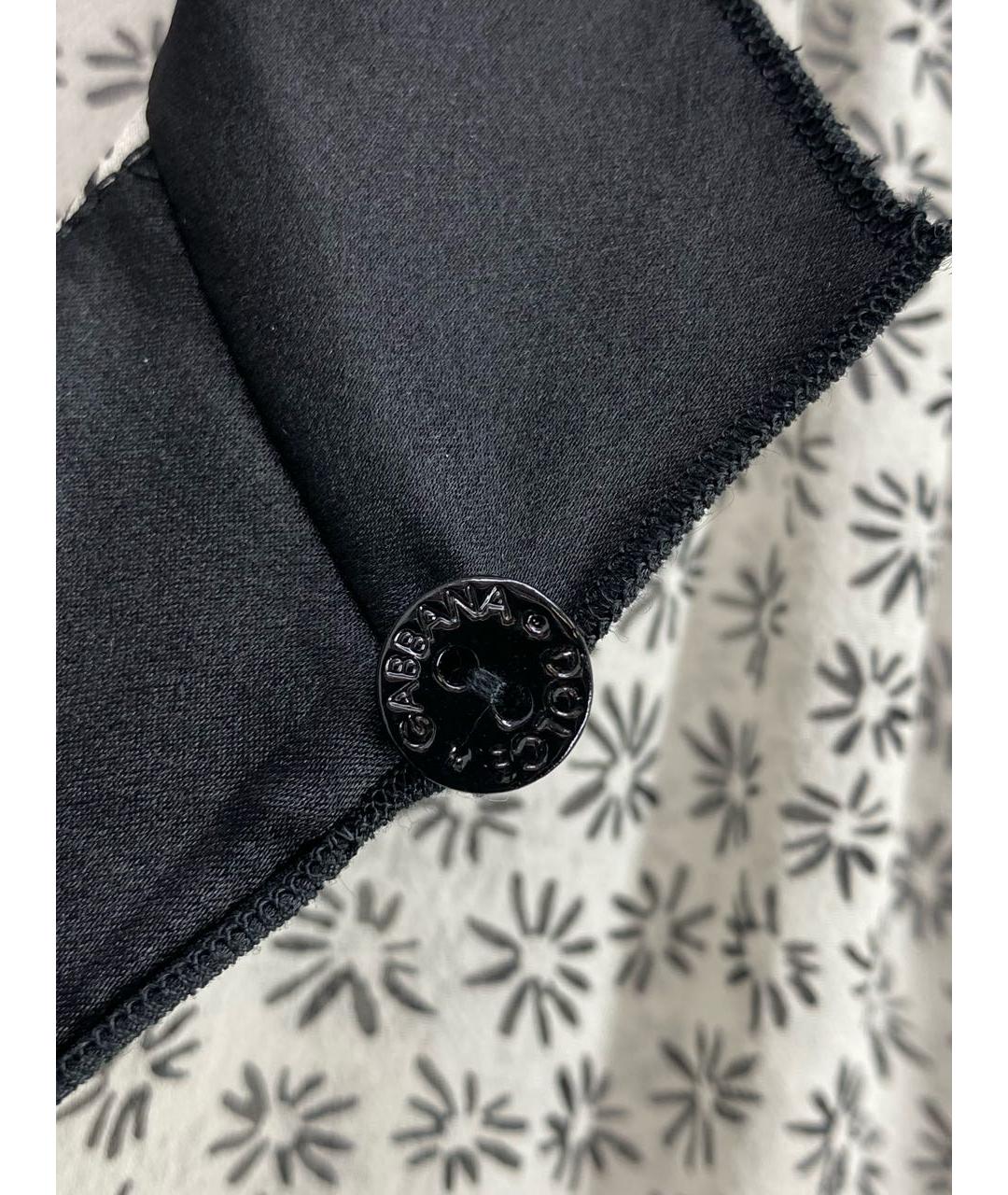 DOLCE&GABBANA Шелковая блузы, фото 4