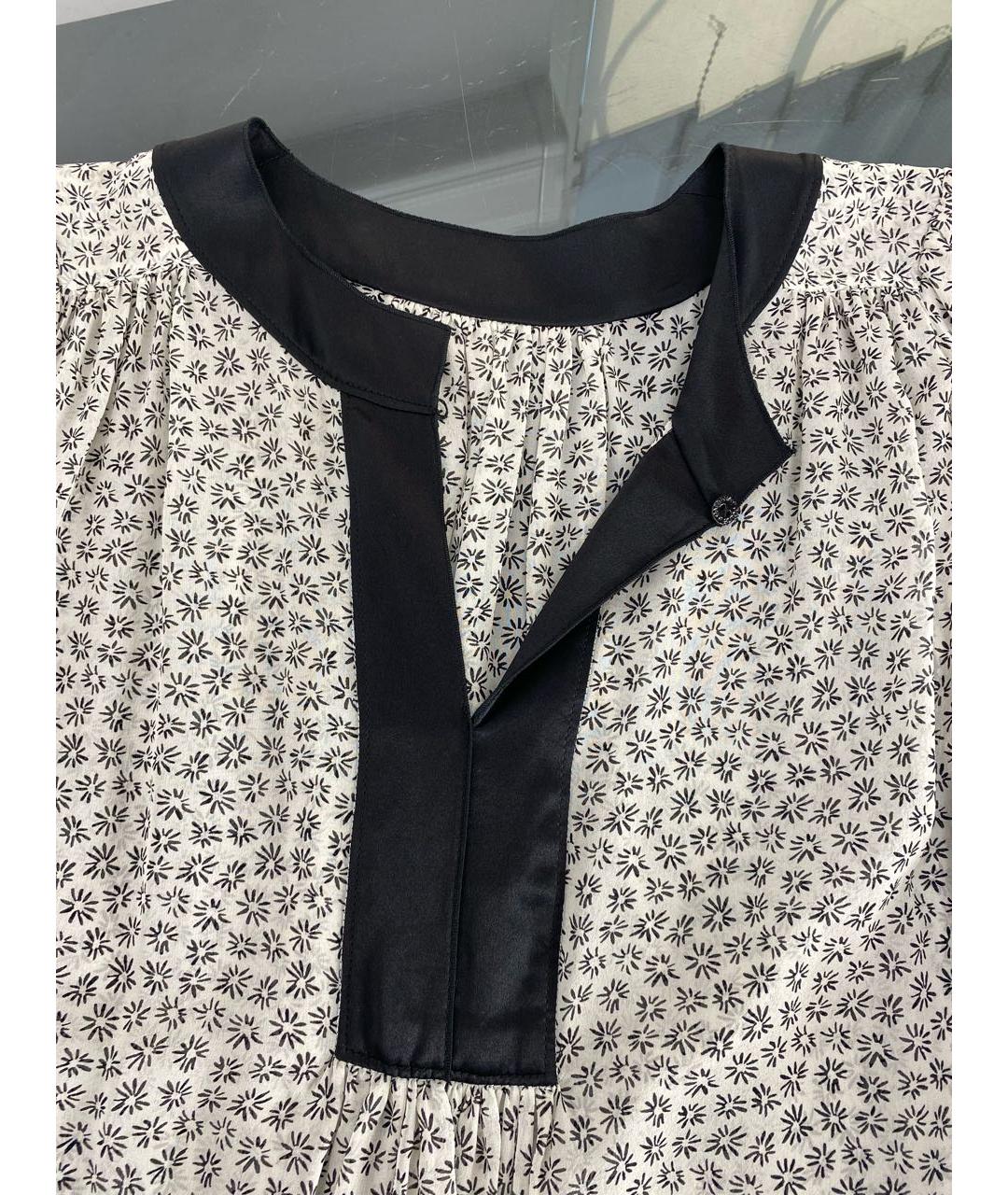 DOLCE&GABBANA Шелковая блузы, фото 3