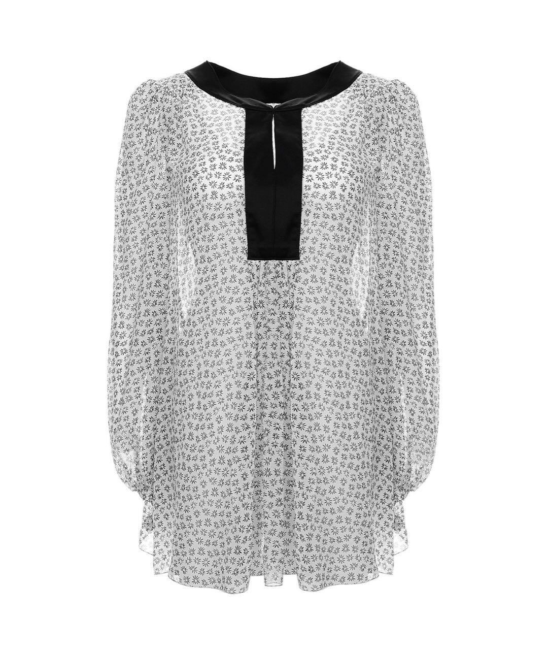 DOLCE&GABBANA Шелковая блузы, фото 1