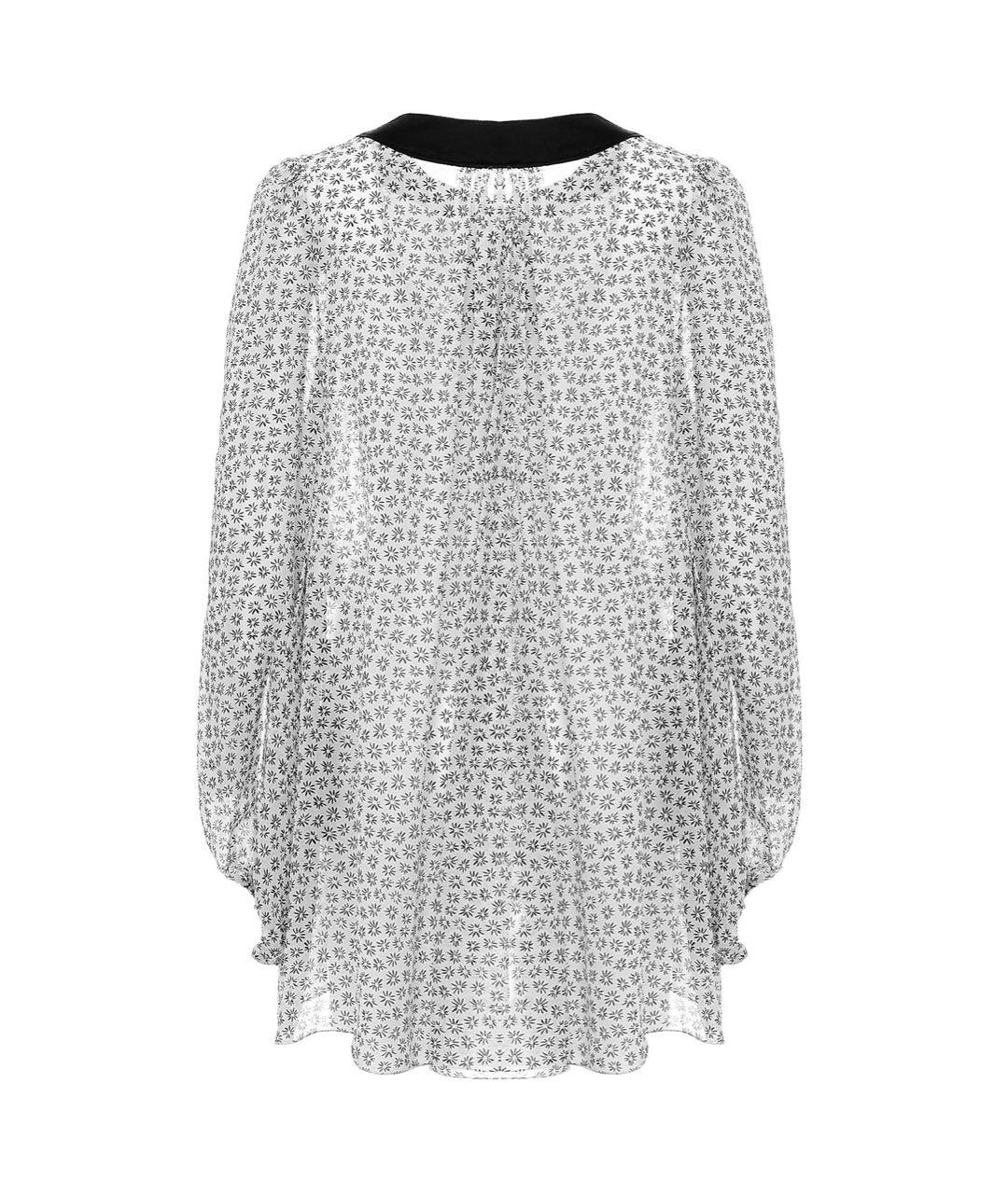 DOLCE&GABBANA Шелковая блузы, фото 2