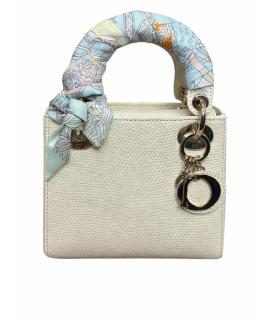 CHRISTIAN DIOR Сумка с короткими ручками