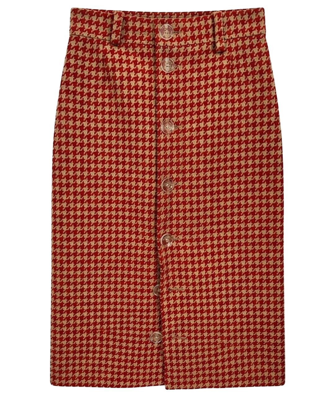 BALENCIAGA Юбка миди, фото 1