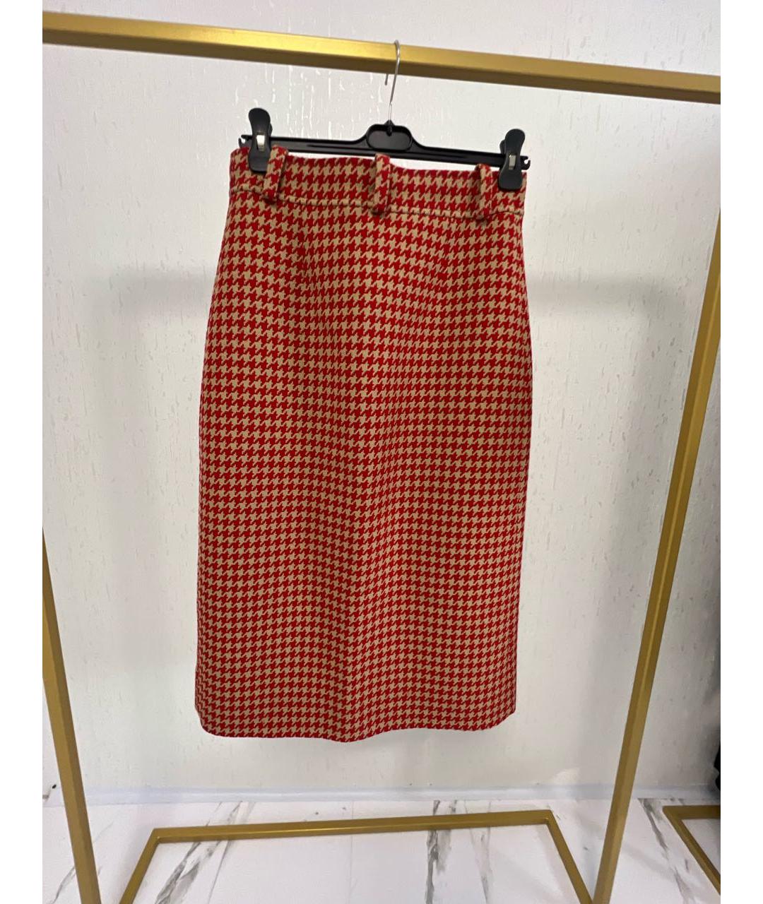 BALENCIAGA Юбка миди, фото 2