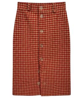 BALENCIAGA Юбка миди