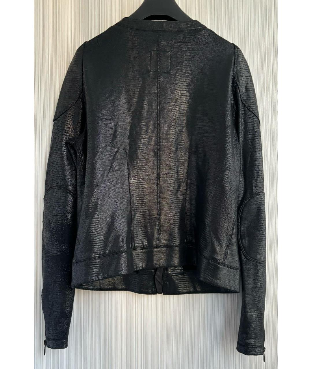 CHANEL Черная куртка, фото 2