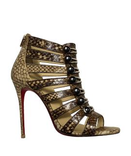 CHRISTIAN LOUBOUTIN Босоножки