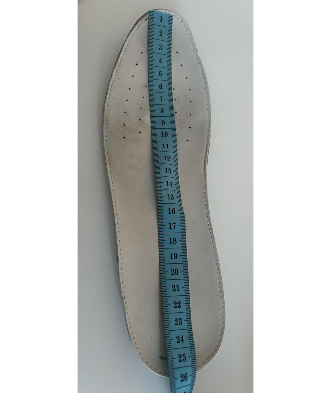 BOTTEGA VENETA Коричневые замшевые лоферы, фото 7