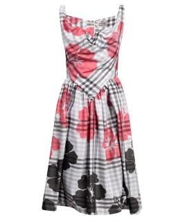 VIVIENNE WESTWOOD Коктейльное платье