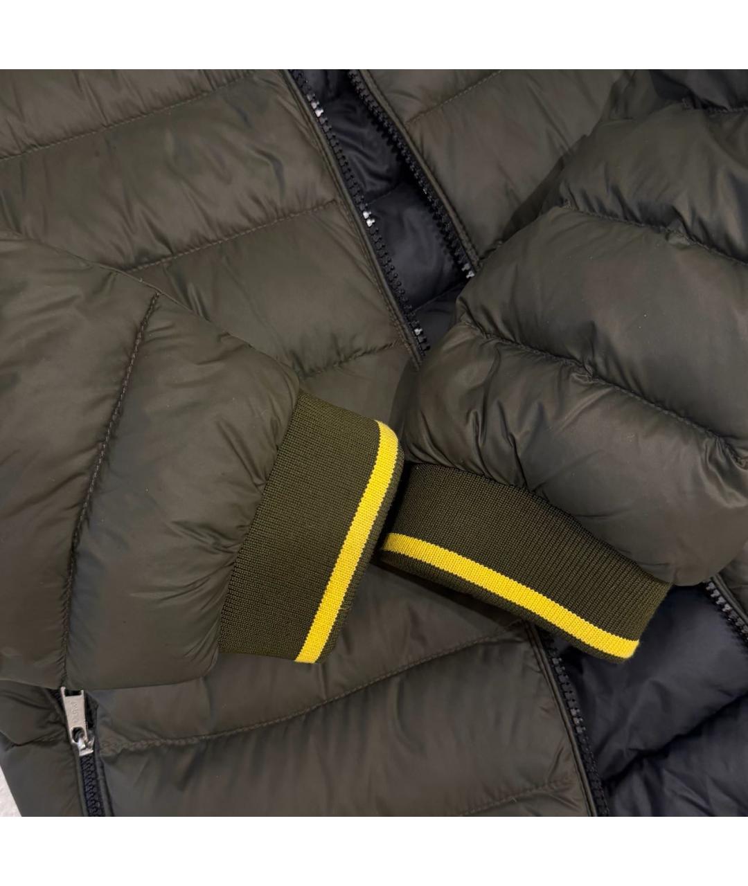 POLO RALPH LAUREN Хаки пуховик, фото 5