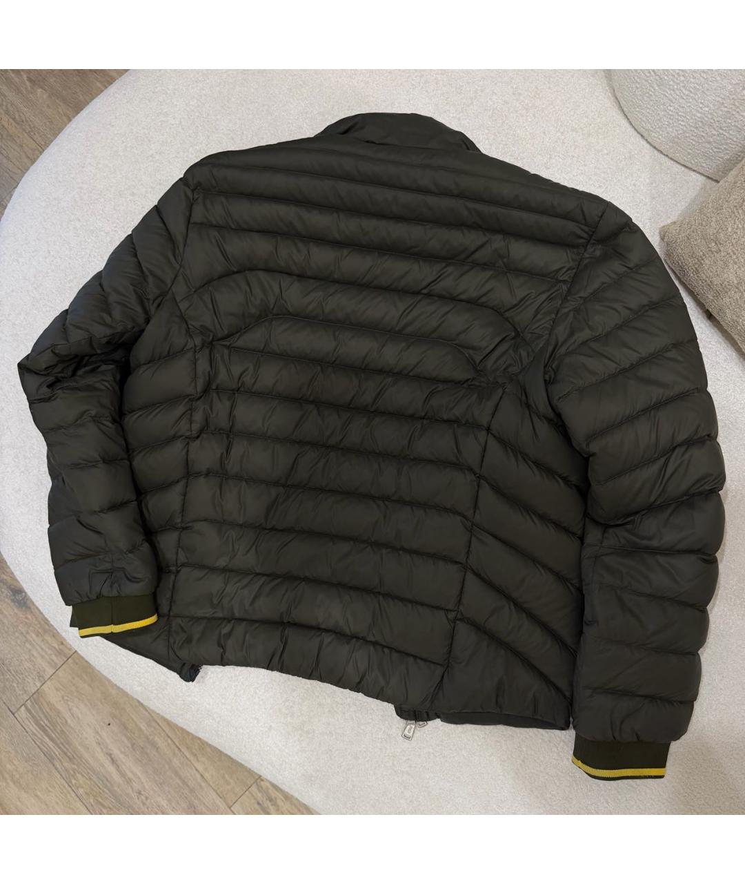 POLO RALPH LAUREN Хаки пуховик, фото 2