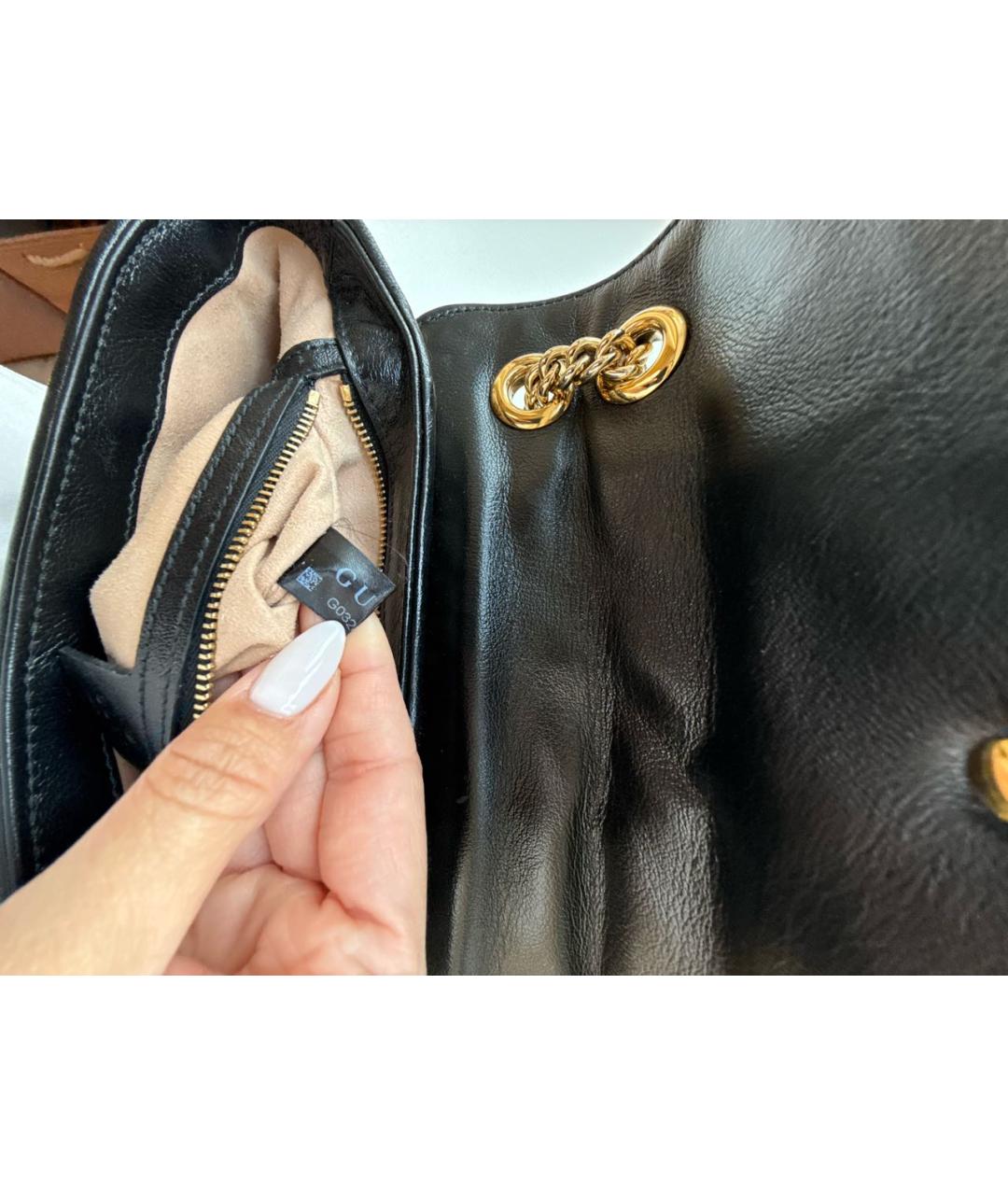 GUCCI Коричневая сумка через плечо, фото 7