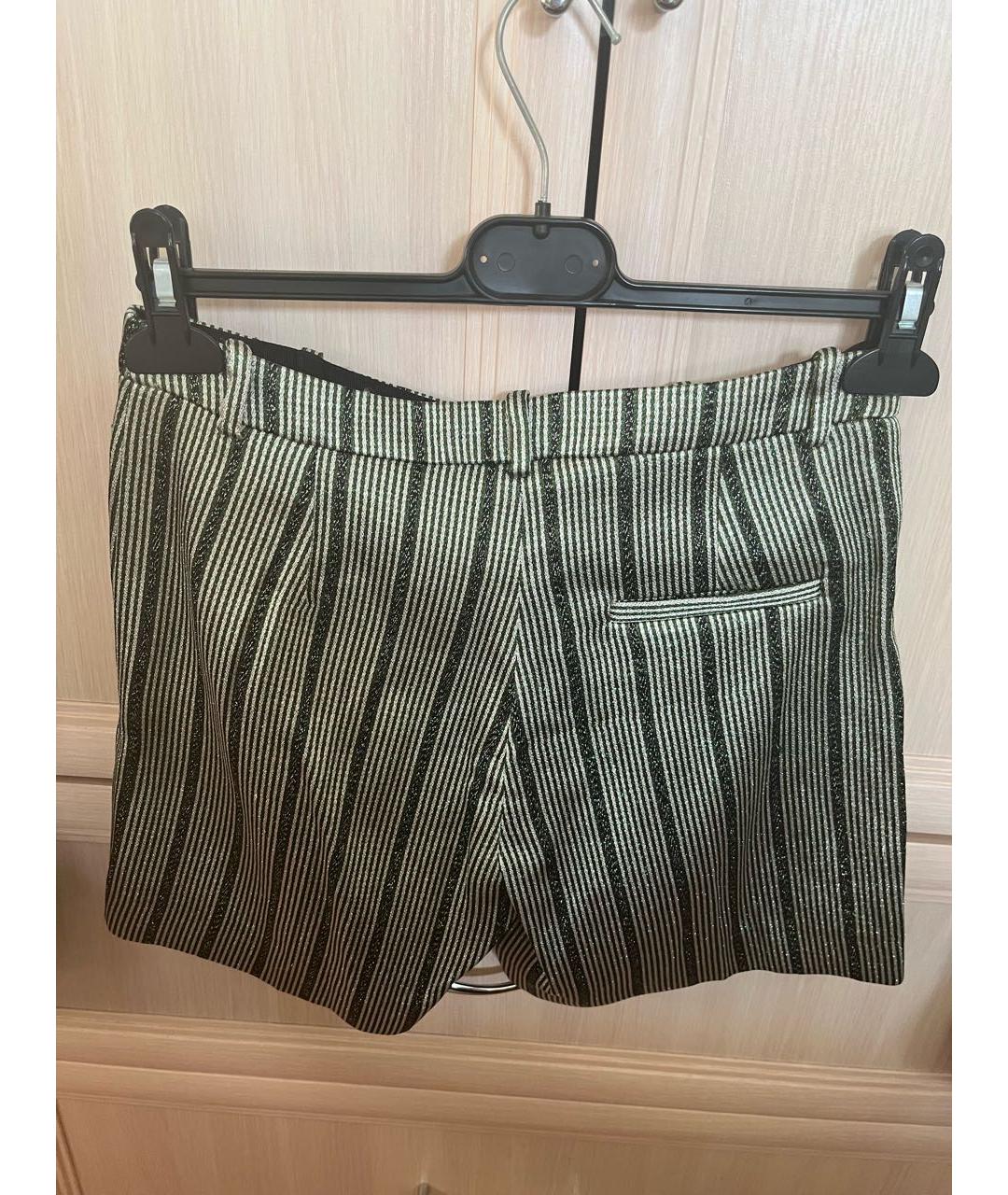 EMPORIO ARMANI Хлопковые шорты, фото 2