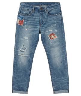 RALPH LAUREN Прямые джинсы