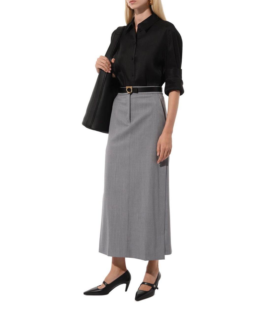 PREMIATA Черные кожаные туфли, фото 2