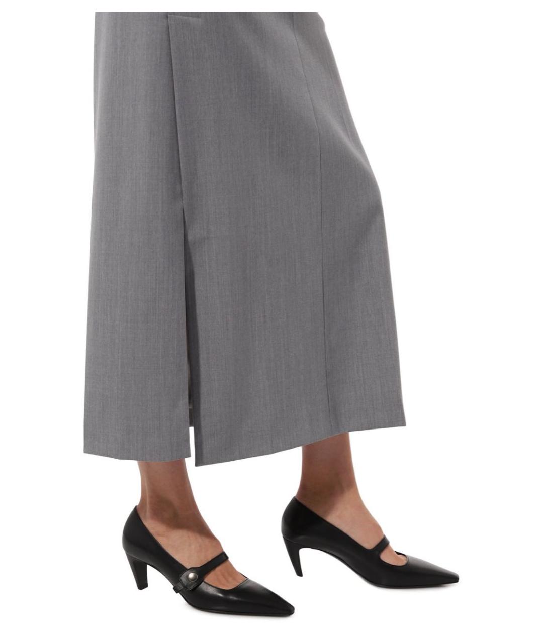 PREMIATA Черные кожаные туфли, фото 3