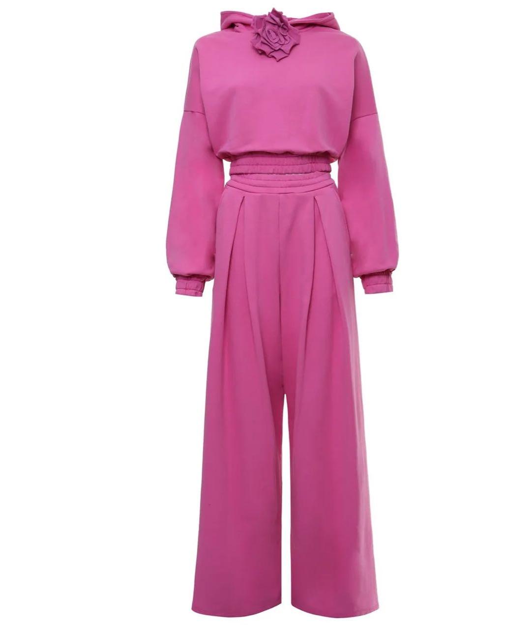 GIUSEPPE DI MORABITO Розовый спортивные костюмы, фото 2
