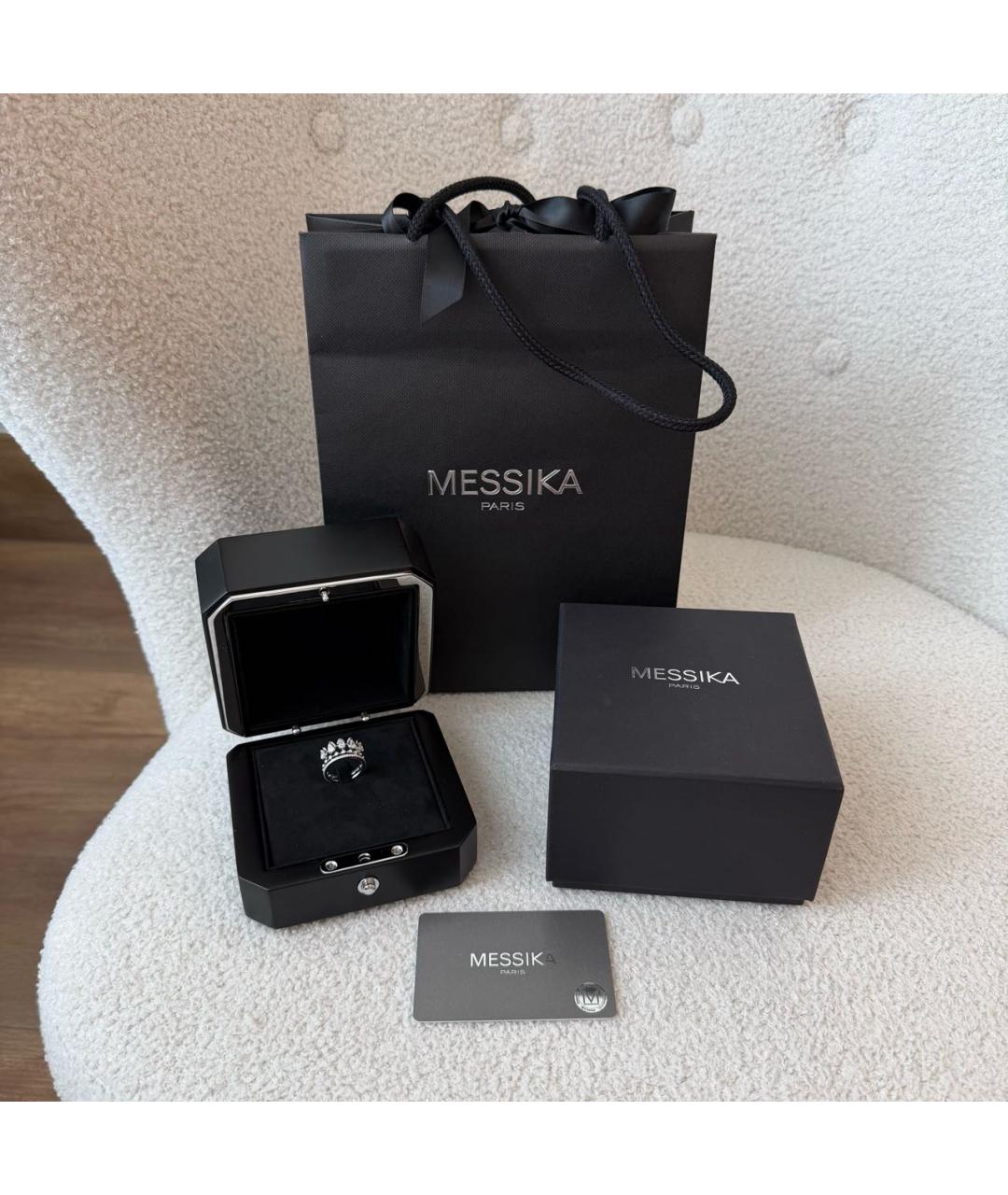 MESSIKA Кольцо, фото 5