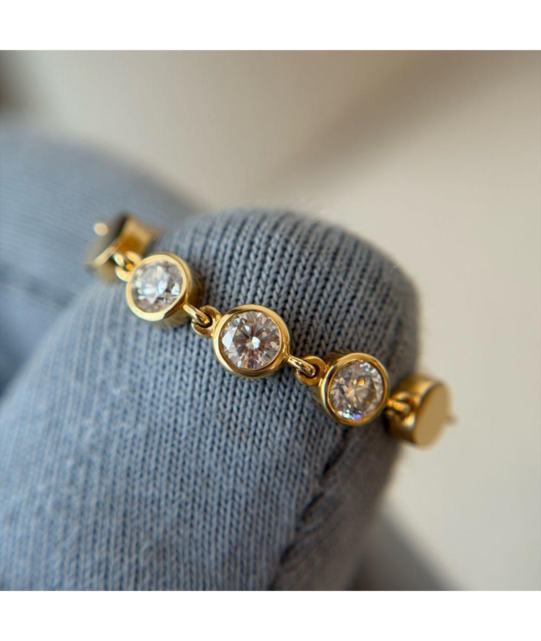 MESSIKA Золотое кольцо, фото 2