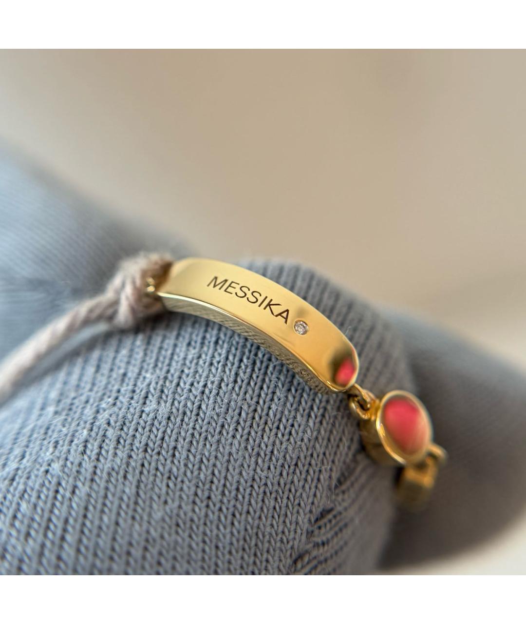 MESSIKA Золотое кольцо, фото 3