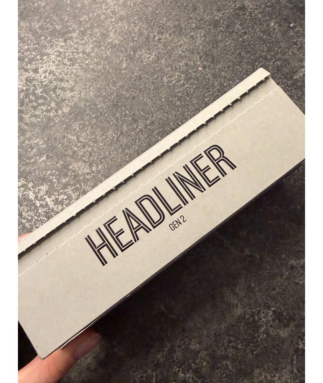 RAY BAN Антрацитовые пластиковые солнцезащитные очки, фото 7