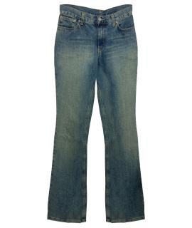 JOHN RICHMOND Джинсы клеш