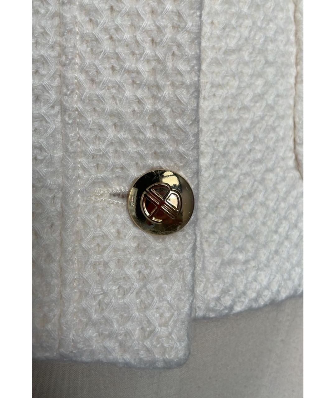 ANINE BING Бежевый жакет/пиджак, фото 6