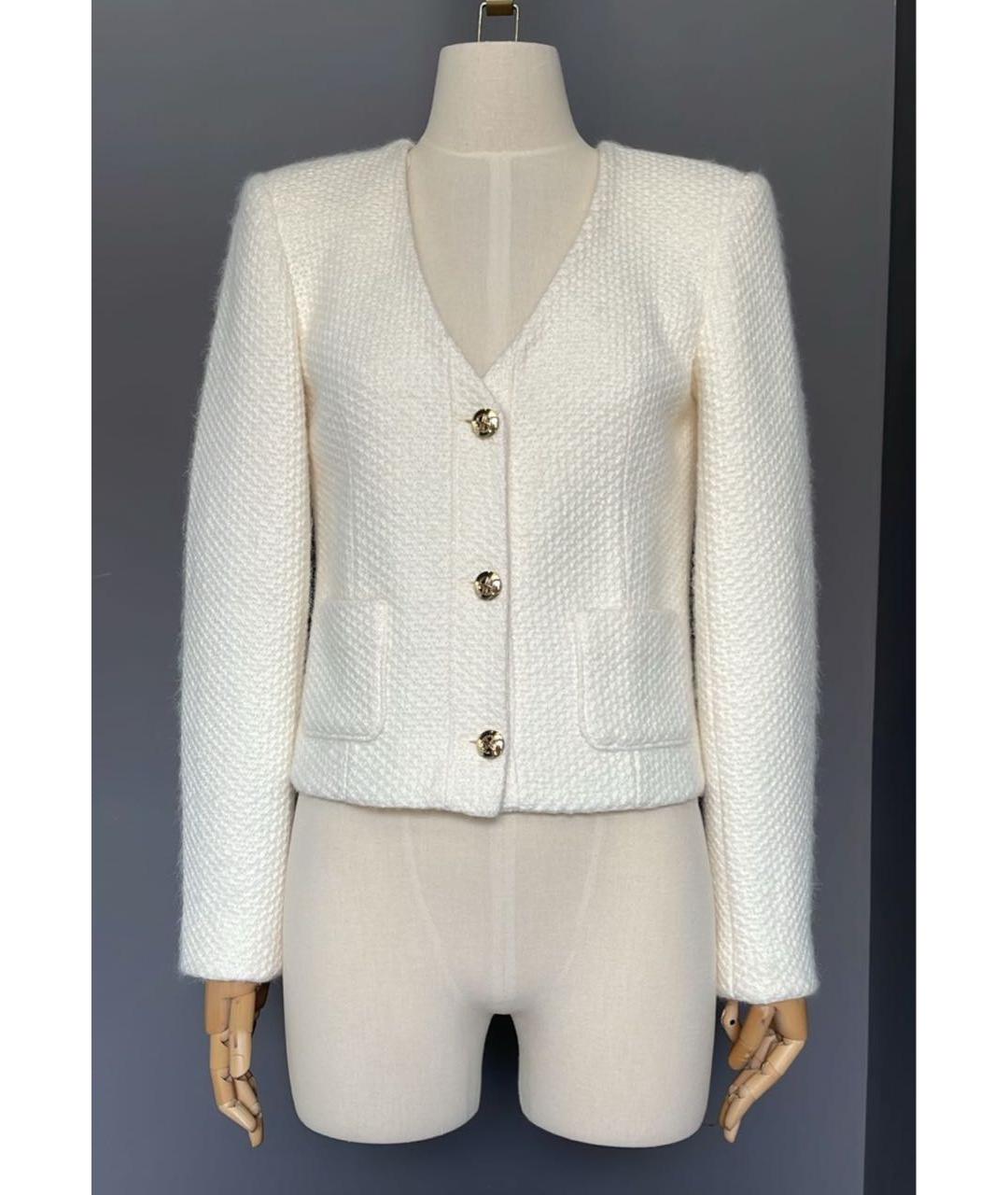 ANINE BING Бежевый жакет/пиджак, фото 9